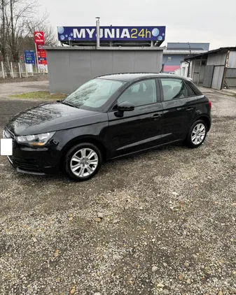 audi Audi A1 cena 33400 przebieg: 81000, rok produkcji 2013 z Sosnowiec